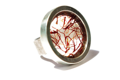 Anillo Plata. Colección 