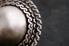 Anillo de plata